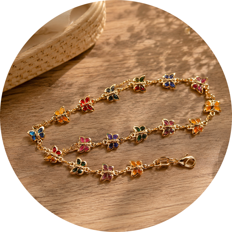 Anklets