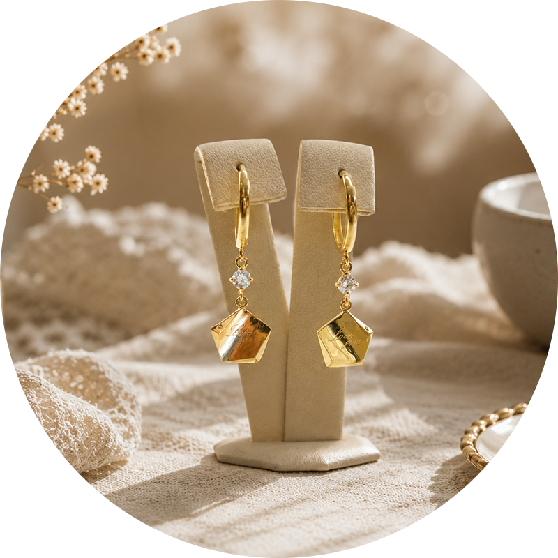 Earrings