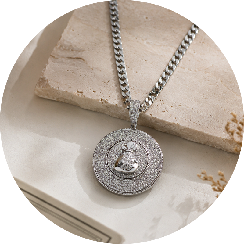 Necklaces