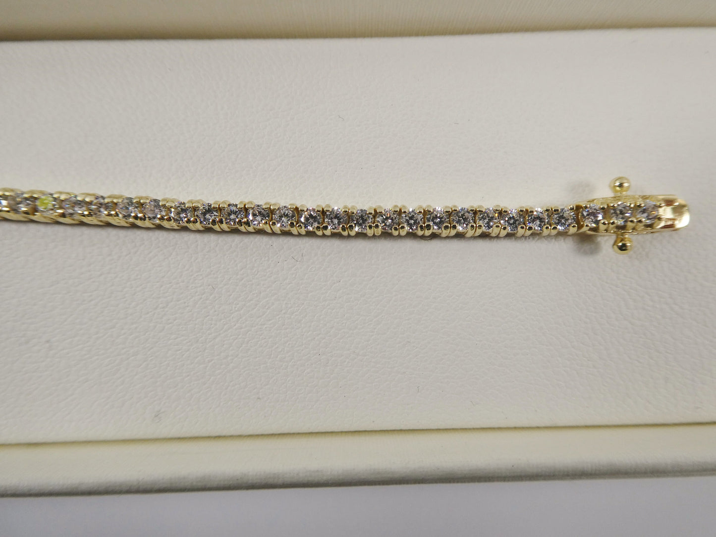 real 925 sterling silver 3MM /2.5MM / 2MM 6 INCH 5 INCH tennis baby bracelet