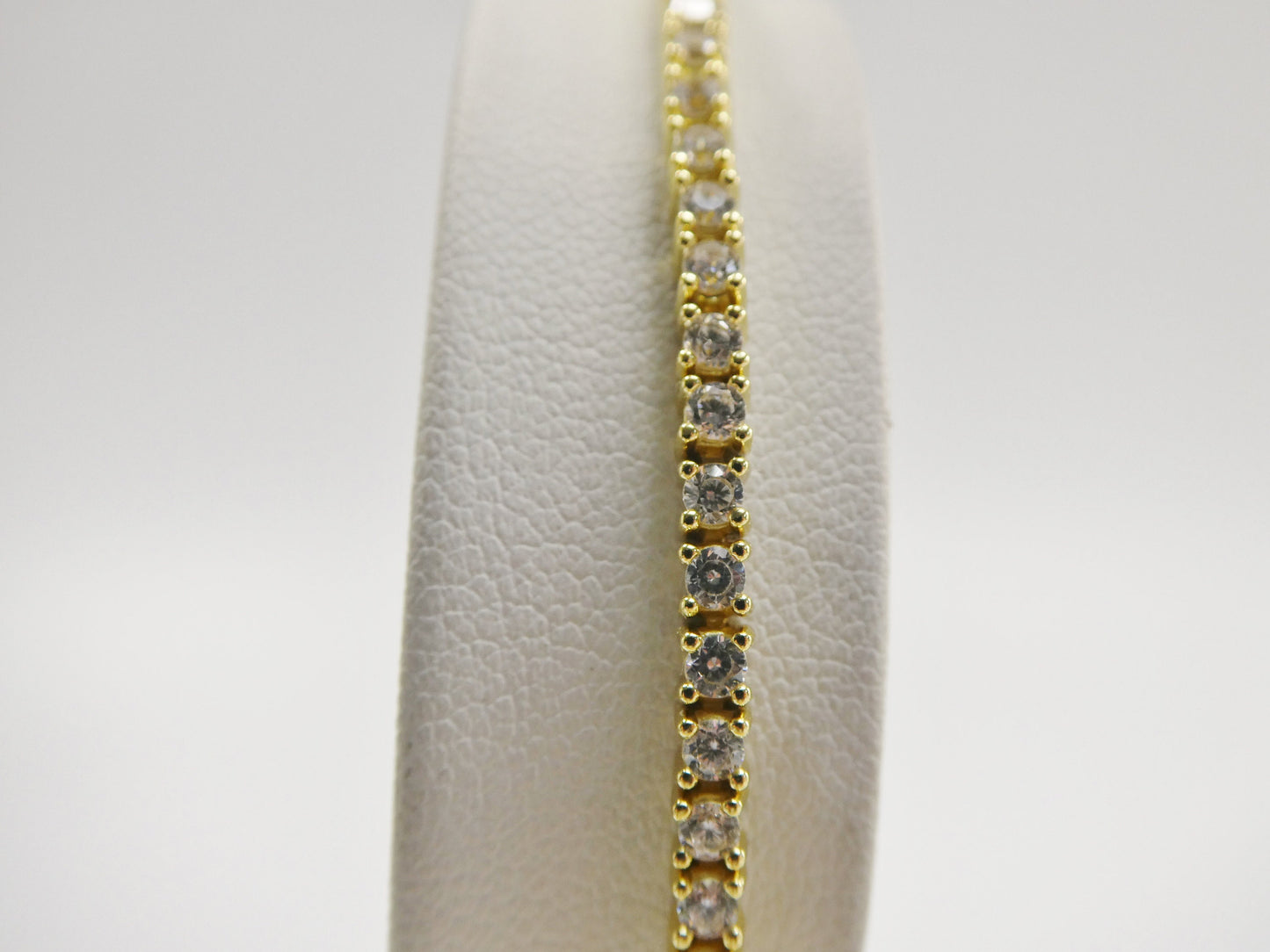 real 925 sterling silver 2MM 6 INCH 6.5 INCH tennis ladies bracelet