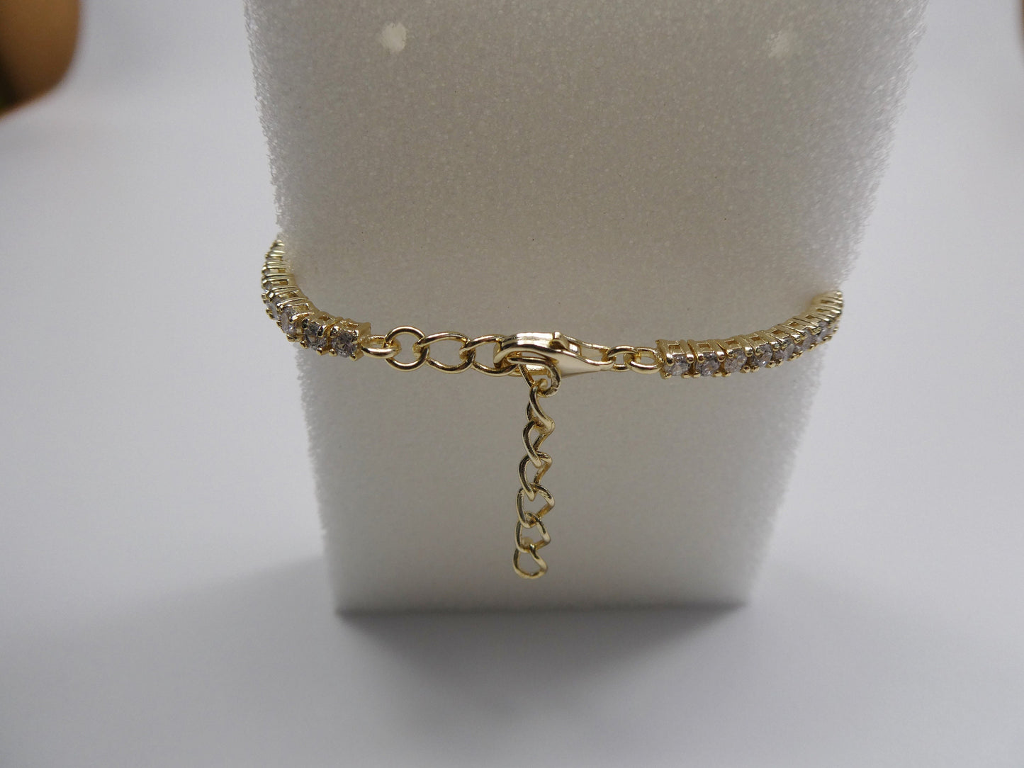 925 sterling silver 5 inch plus baby id bracelet extension yellow gold color
