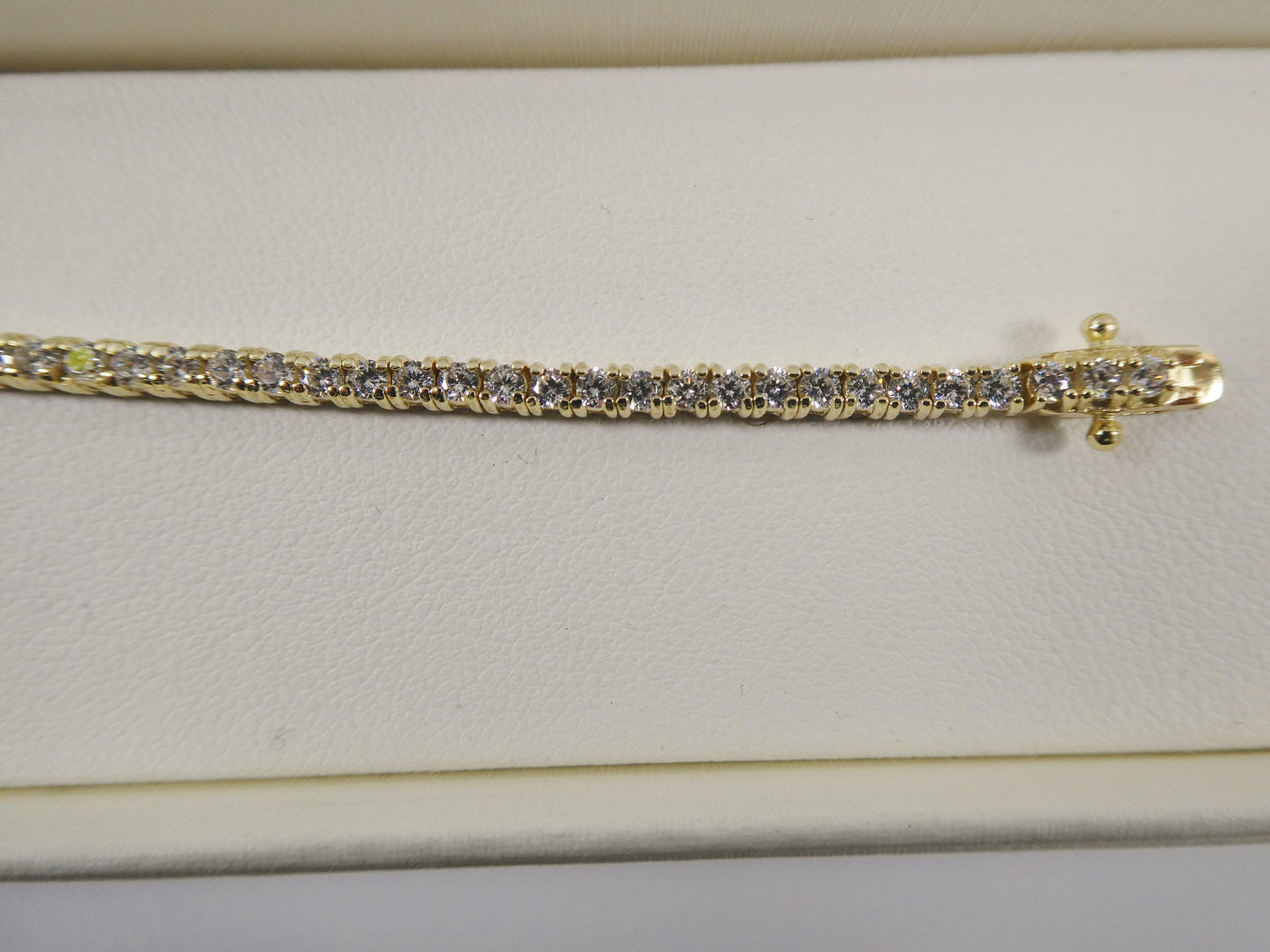 real 925 sterling silver 3MM /2.5MM / 2MM 6 INCH 5 INCH tennis baby bracelet